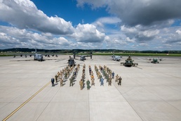 2021 Building Partner Aviation Capacity Seminar in Krakow, Poland