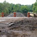 Damaged Bridge in Nunnelly, Tennessee