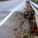 Paving Collapsed on Tennessee Bridge