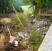 Debris Left From Storm and Flooding in Tennessee