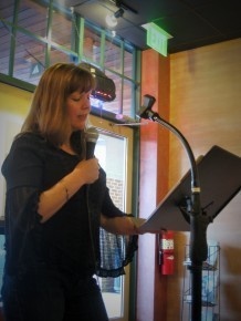 A poetic journey: finding an outlet, pursuing a passion, creating connections