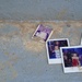 Polaroids Removed From Debris For Homeowners