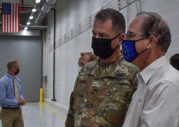 Crane Army cuts ribbon on facilities set to modernize munitions readiness for the Joint Force