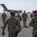 Afghanistan evacuation efforts at Ali Al Salem Air Base