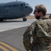 Afghanistan evacuation efforts at Ali Al Salem Air Base