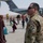 Evacuees arrive at Ali Al Salem Air Base Evacuees arrive at Ali Al Salem Air Base