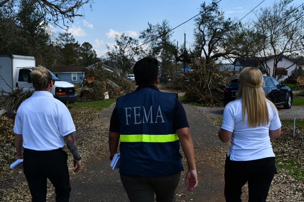 Hurricane Ida: St. Charles Parish Community Outreach