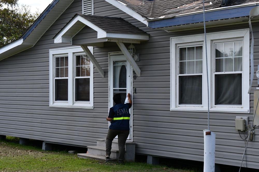 Hurricane Ida: St. Charles Parish Community Outreach