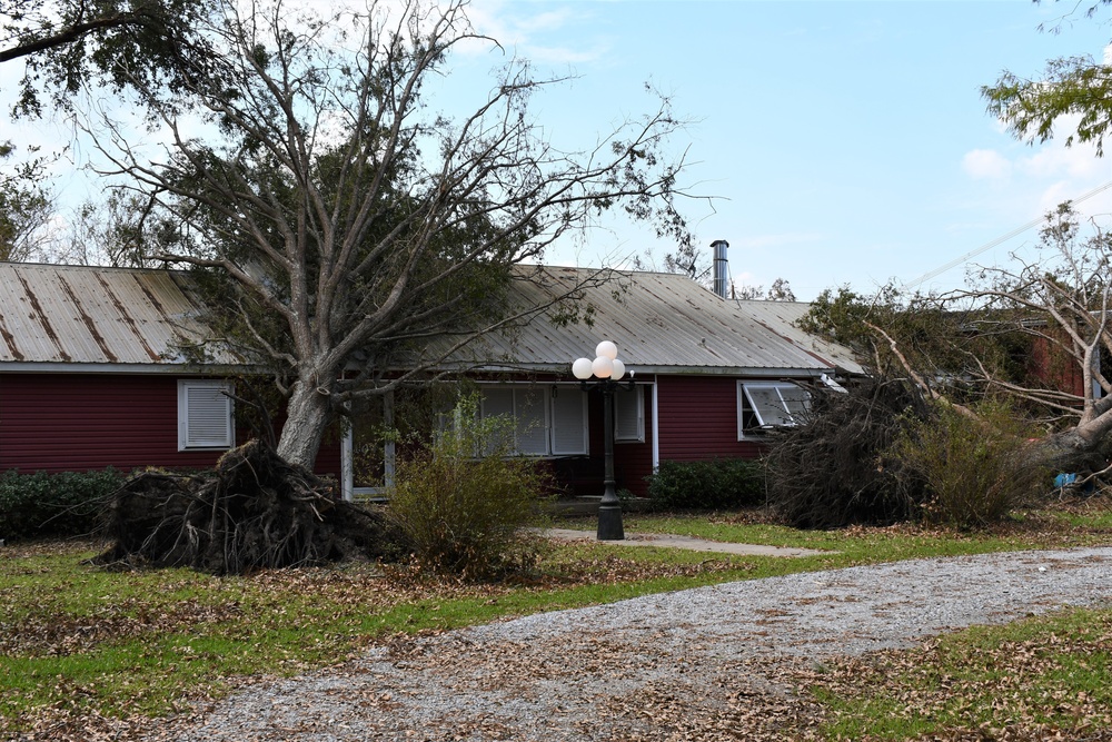 Hurricane Ida: St. Charles Parish Community Outreach