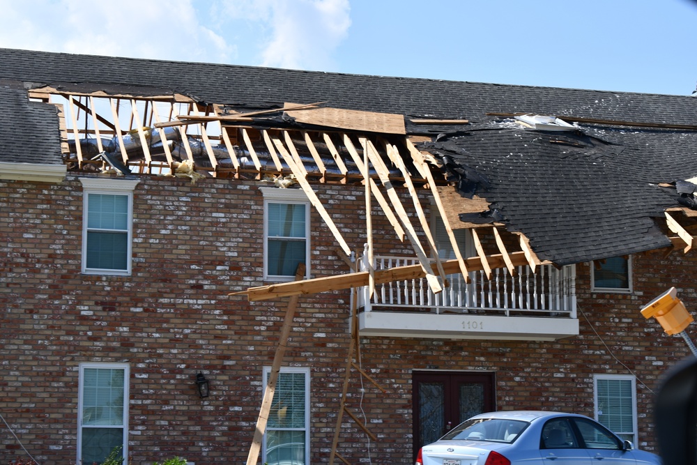 Hurricane Ida: St. Charles Parish Community Outreach