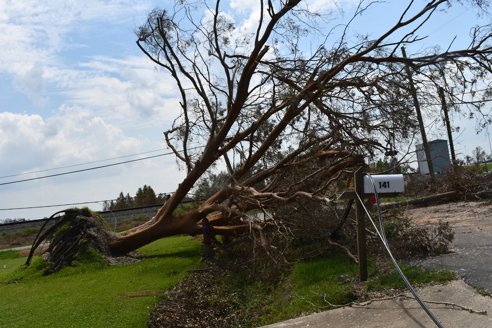 Hurricane Ida: St. Charles Parish Community Outreach