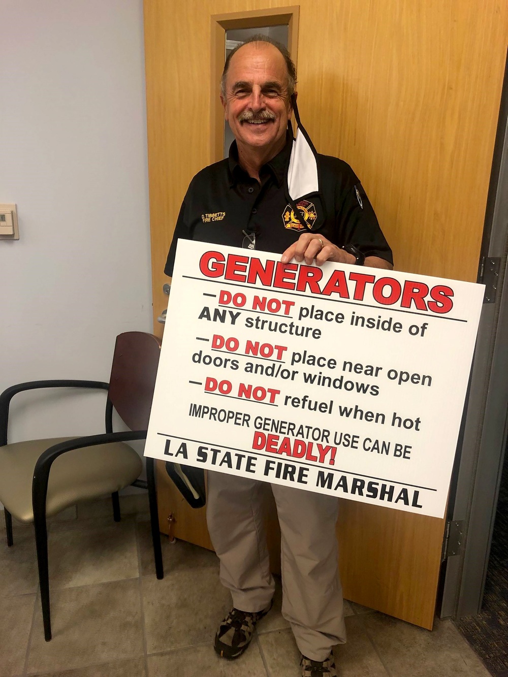 Hurricane Ida: Generator Safety Tips