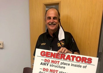 Hurricane Ida: Generator Safety Tips