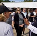 FEMA FCO Shird Speaks With Tennessee First Lady's Staff