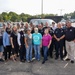 Tennessee First Lady With FEMA, Volunteers and First Responders