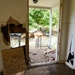 Flooded House in Waverly, Tennessee