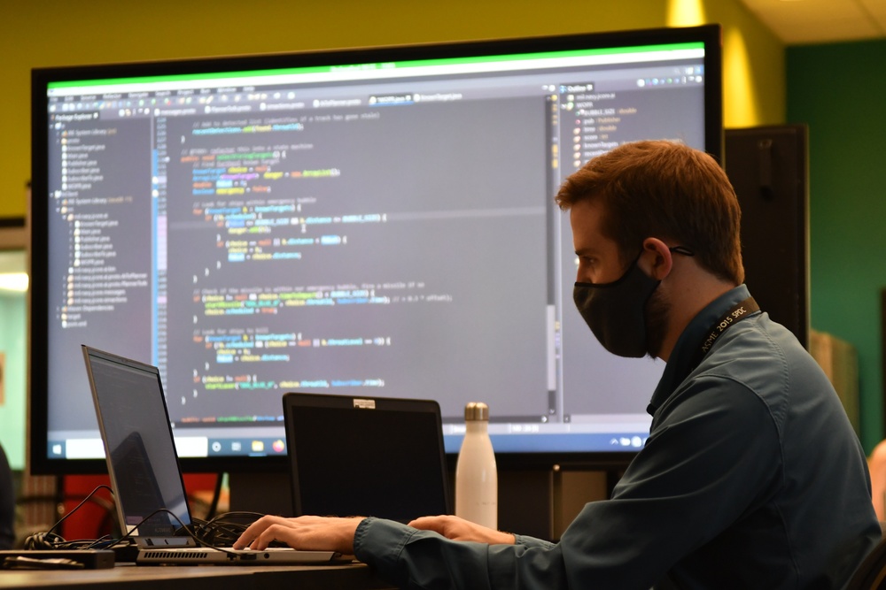 NSWCDD Hackathon