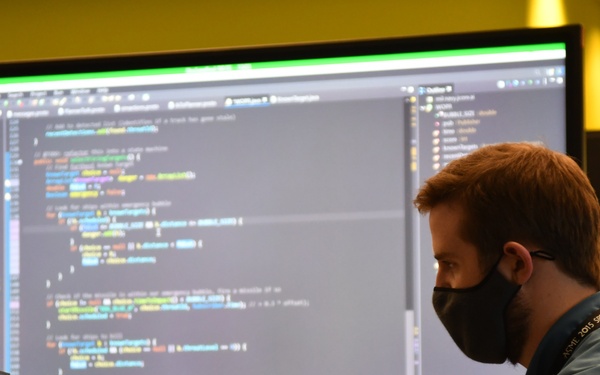 NSWCDD Hackathon