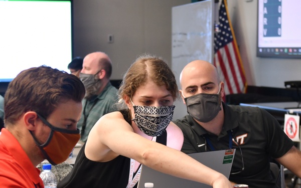 NSWCDD Hackathon