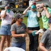 Distributing Safety Wear Prior to Demolition