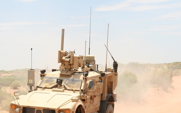 TITAN Brings Together Systems For Next Generation Intelligence Capabilities