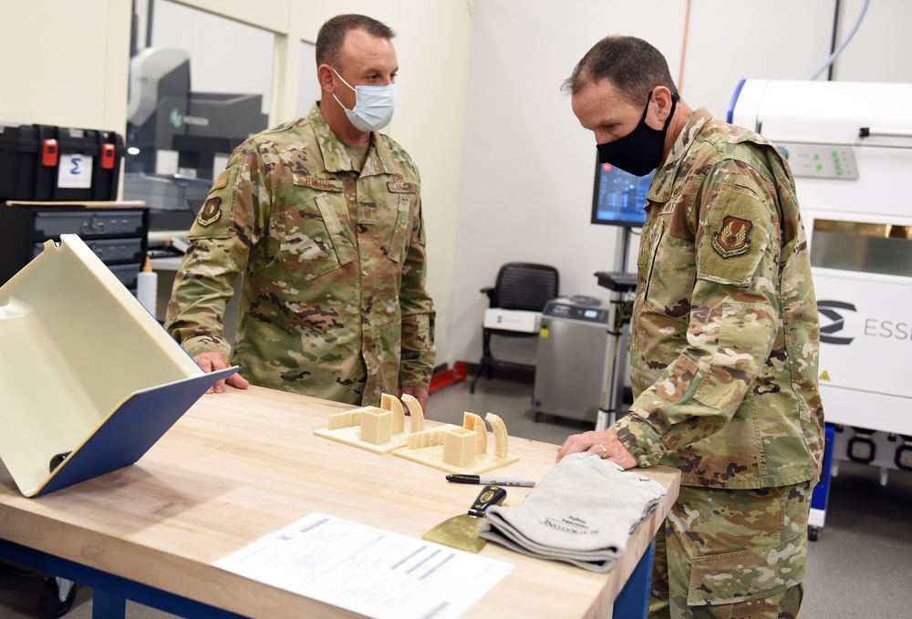 AFLCMC Commander visits ATTC