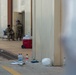 Security Forces defends AUAB and evacuees