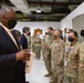 SECDEF Visits Gulf Region