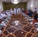 SECDEF Visits Gulf Region