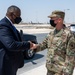 SECDEF Visits Gulf Region