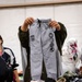 Afghan Evacuees are Given Clothing Donations with Task Force McCoy