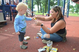 Family programs offer arsenal of support for new school year, families with children