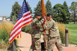 Sergeants major assume responsibility of battalions