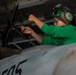 USS Ronald Reagan (CVN 76) Hangar Bay