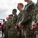 USS Ronald Reagan (CVN 76) Frocking Ceremony