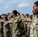 USS Ronald Reagan (CVN 76) Frocking Ceremony