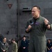 USS Ronald Reagan (CVN 76) Frocking Ceremony