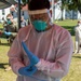 Task Force McCoy conducts COVID-19 Testing