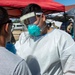 Task Force McCoy conducts COVID-19 Testing