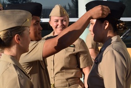 I am Navy Medicine – Sailor of the Quarter, MAP appointed – HM2 Kyra James