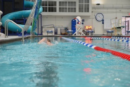 Peterson pool repaired, running smoothly