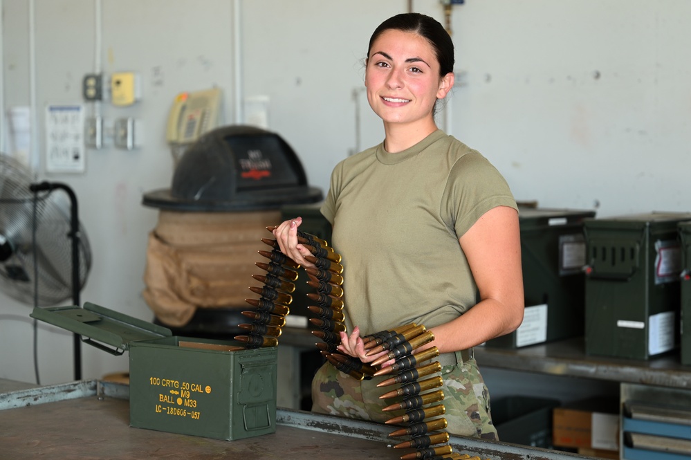 Team Kirtland: Air power anytime, anywhere