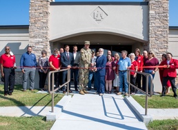 Oklahoma National Guard Okmulgee Readiness Center completes remodel
