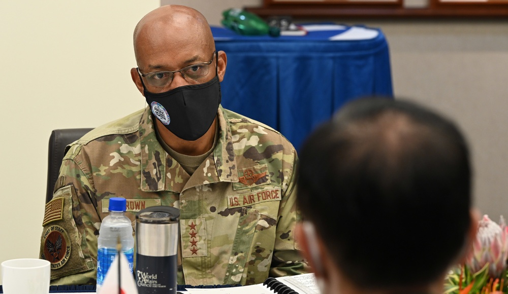 Partner nations share strengths, capabilities during PACS-21