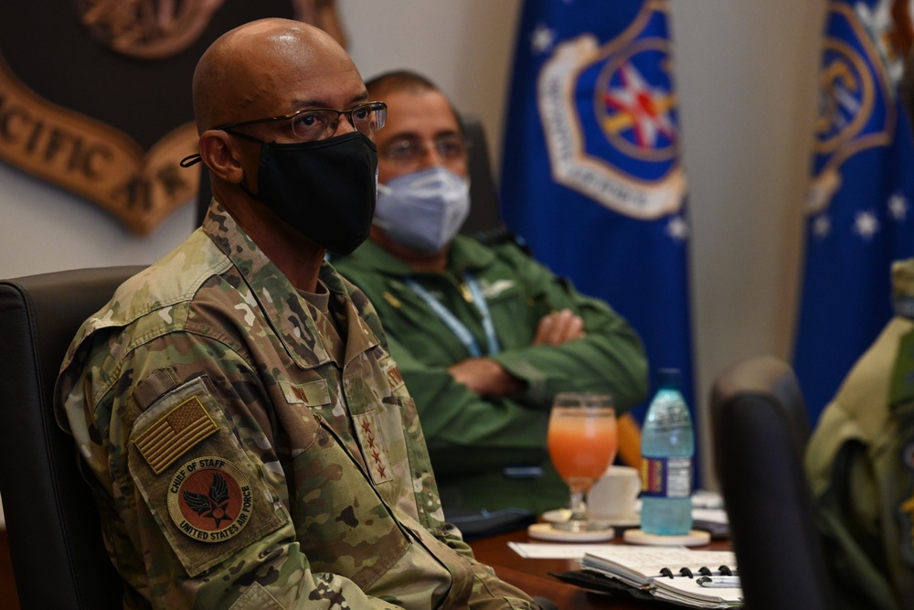 Partner nations share strengths, capabilities during PACS-21