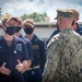 MCPON Visits USS Chung-Hoon Crew