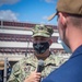 MCPON Visits USS Chung-Hoon Crew