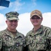 MCPON Visits USS Chung-Hoon Crew