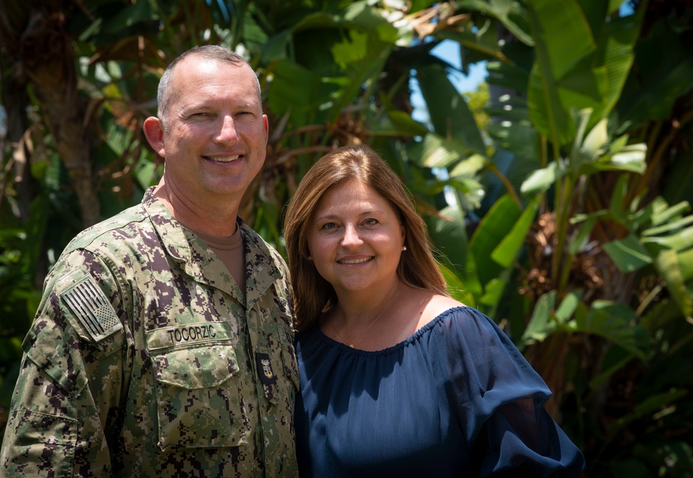 Pacific Fleet SEL Luncheon