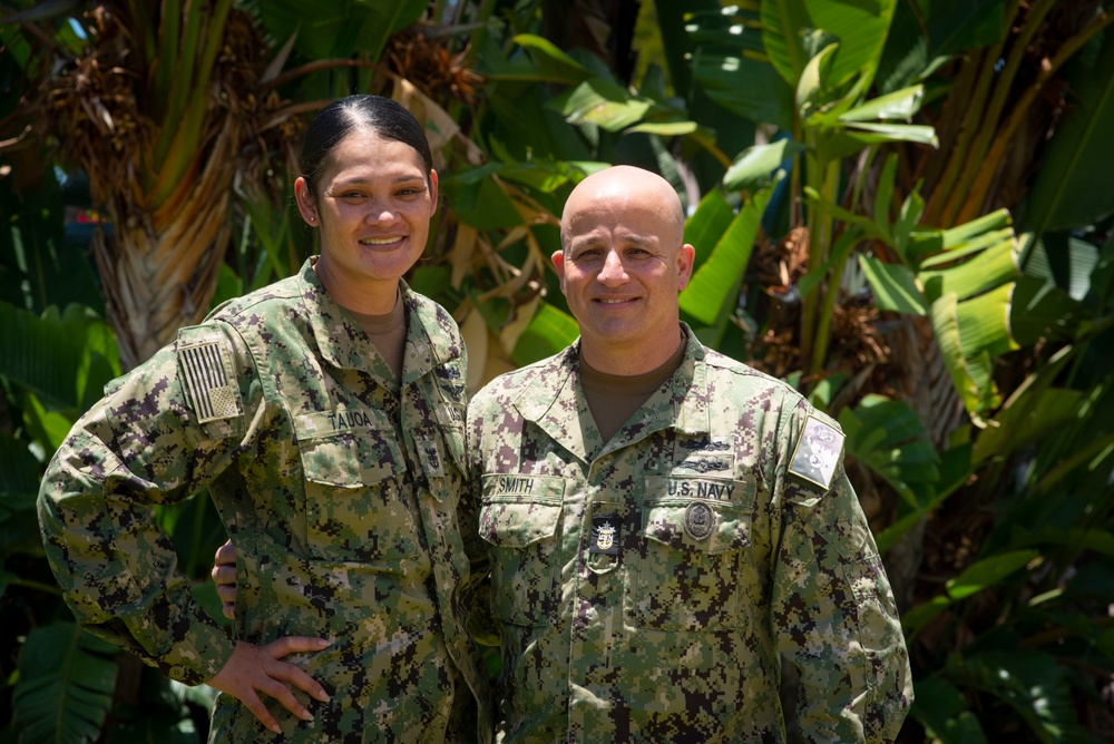 Pacific Fleet SEL Luncheon